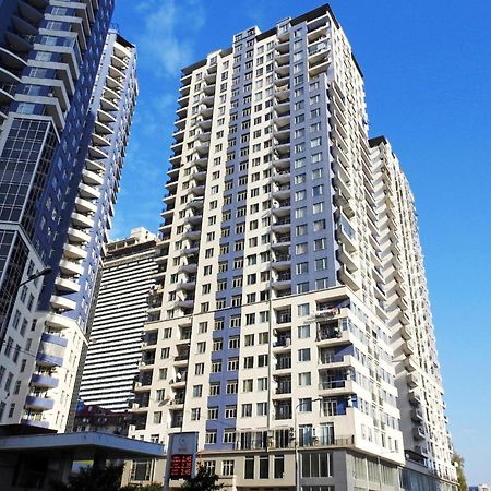 Happy Apartments Μπατούμι Εξωτερικό φωτογραφία