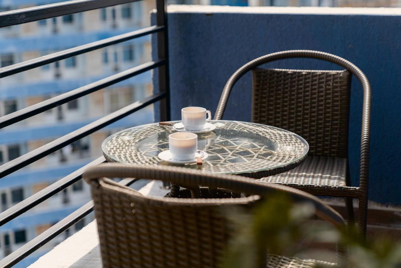 Happy Apartments Μπατούμι Εξωτερικό φωτογραφία