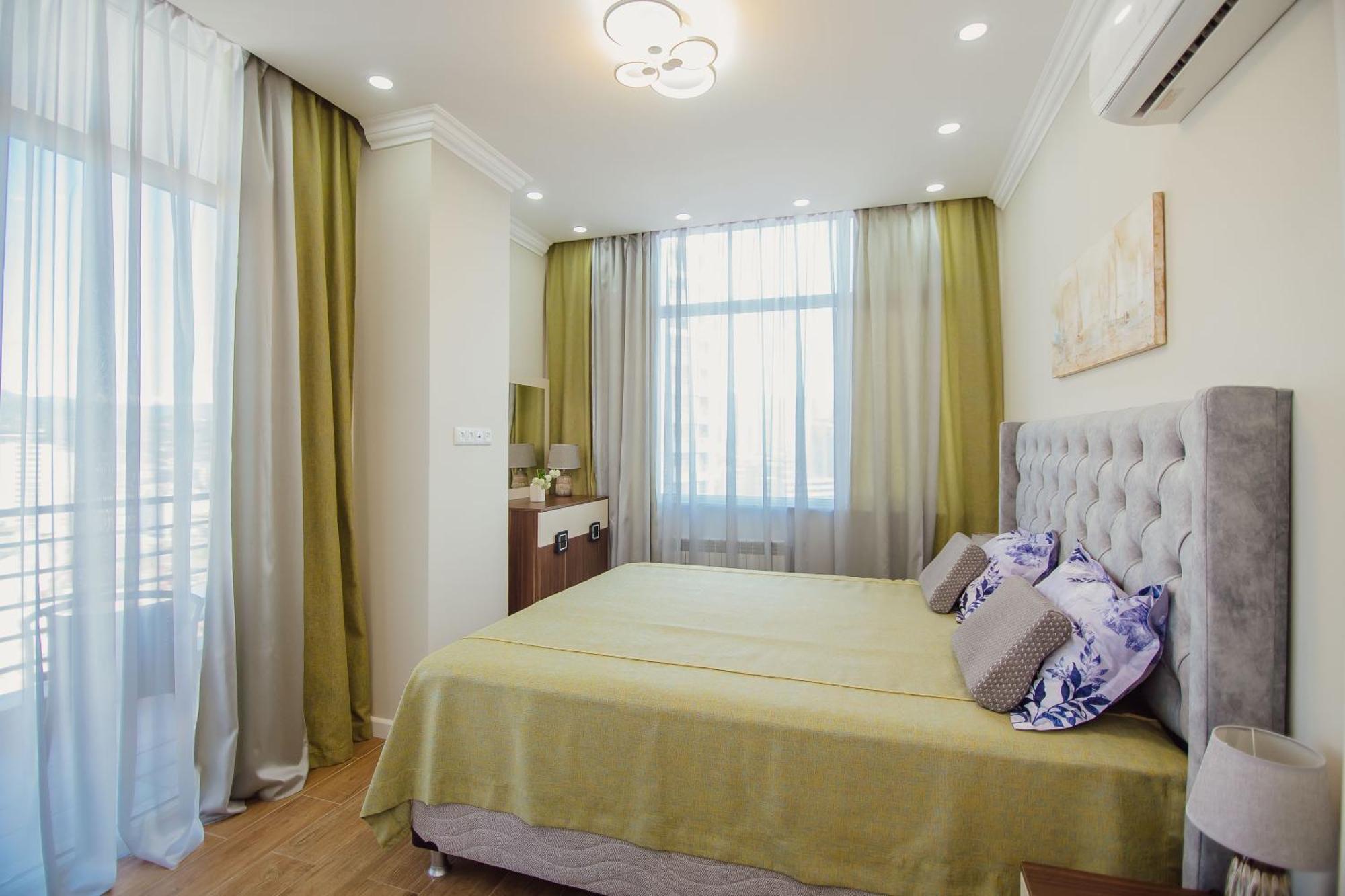 Happy Apartments Μπατούμι Εξωτερικό φωτογραφία