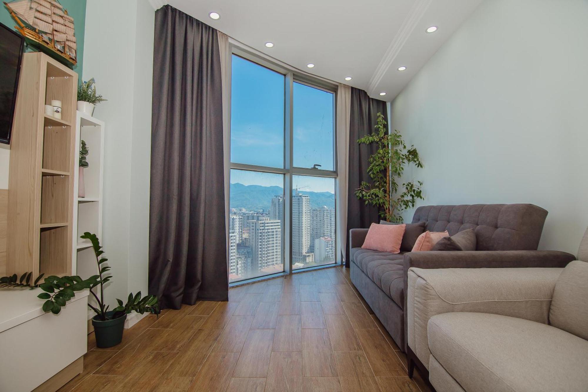 Happy Apartments Μπατούμι Εξωτερικό φωτογραφία