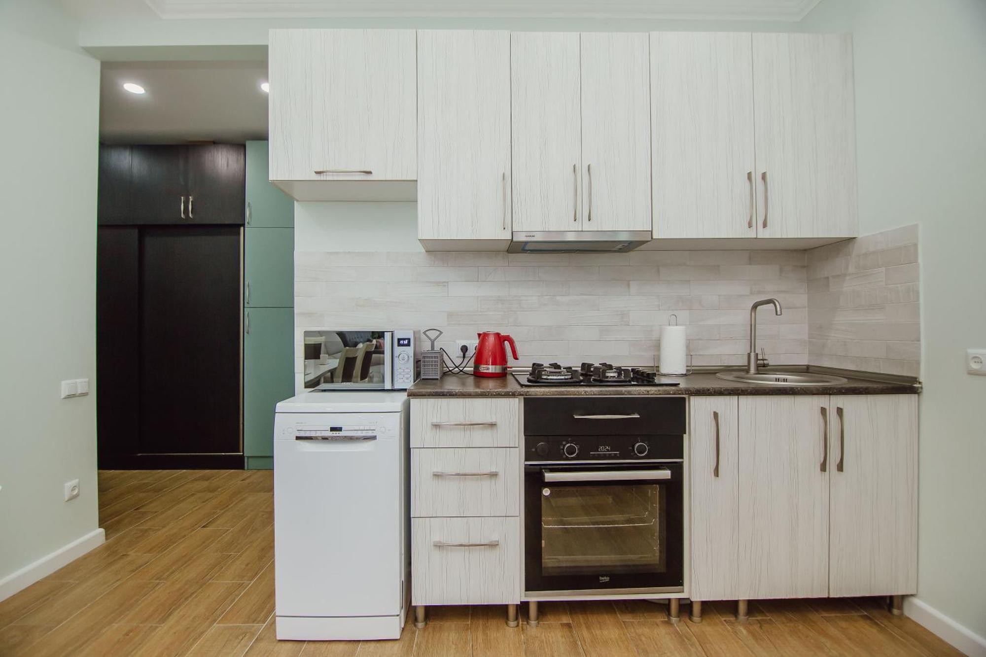 Happy Apartments Μπατούμι Εξωτερικό φωτογραφία