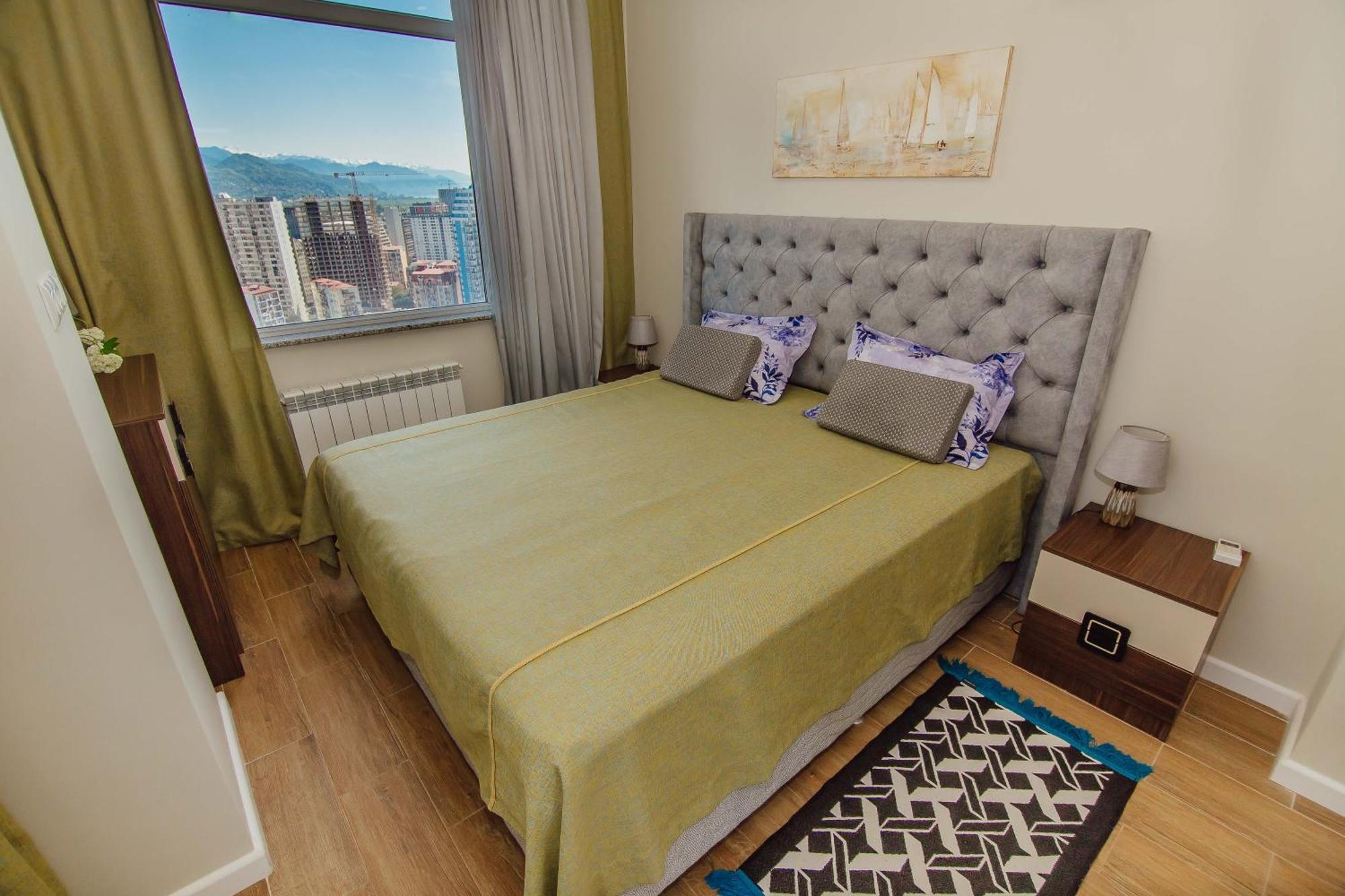 Happy Apartments Μπατούμι Εξωτερικό φωτογραφία