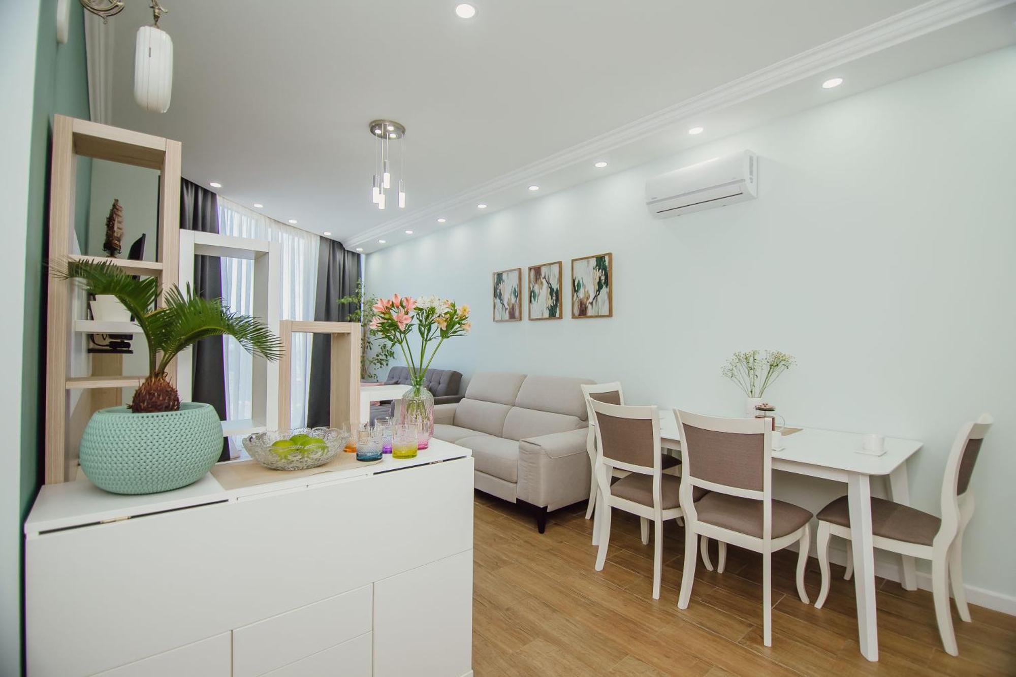 Happy Apartments Μπατούμι Εξωτερικό φωτογραφία