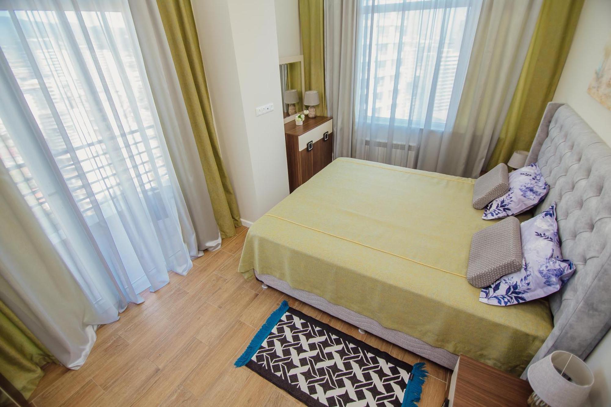 Happy Apartments Μπατούμι Εξωτερικό φωτογραφία