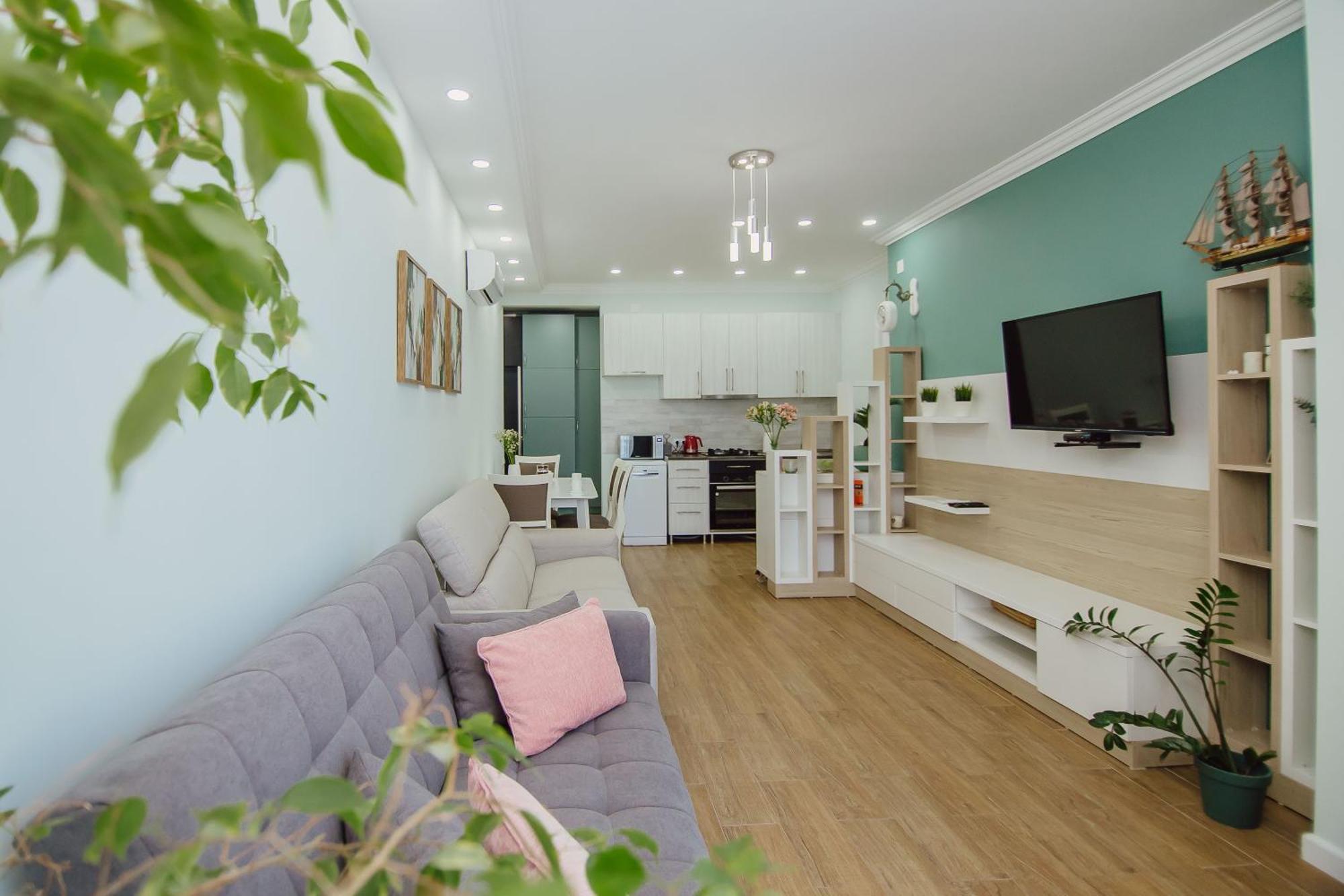 Happy Apartments Μπατούμι Εξωτερικό φωτογραφία
