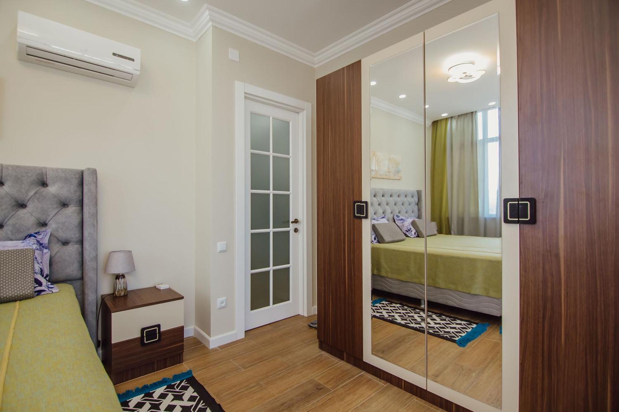 Happy Apartments Μπατούμι Εξωτερικό φωτογραφία