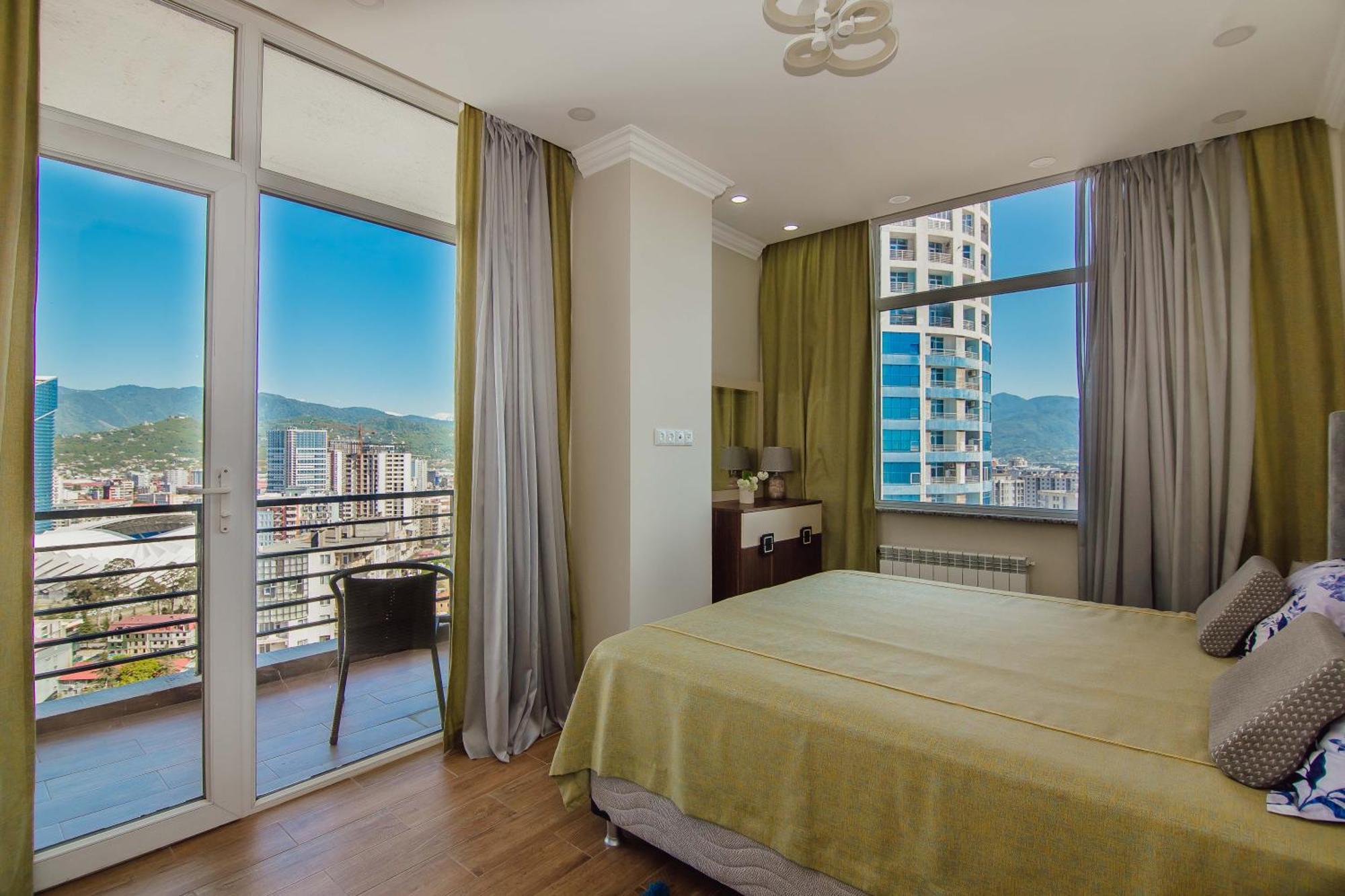 Happy Apartments Μπατούμι Εξωτερικό φωτογραφία