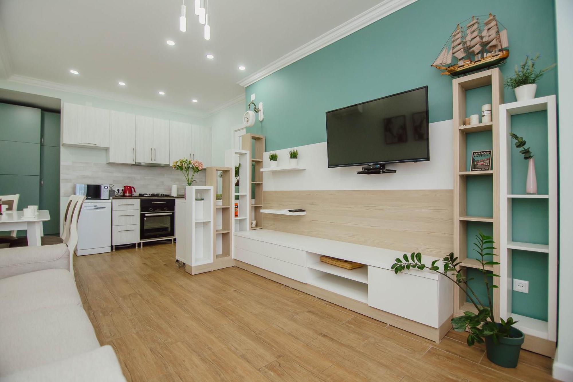 Happy Apartments Μπατούμι Εξωτερικό φωτογραφία