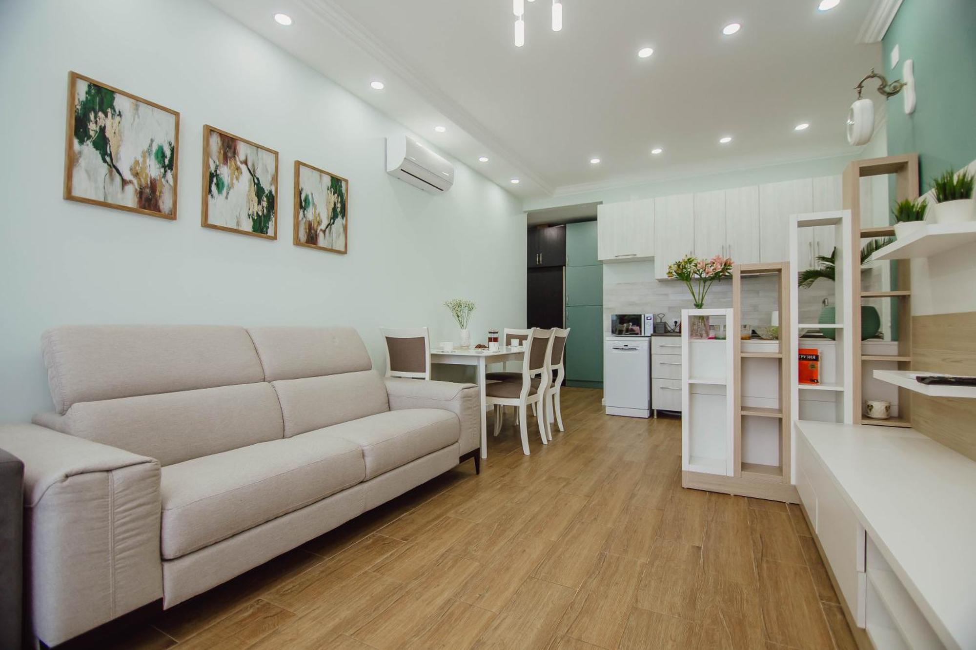 Happy Apartments Μπατούμι Εξωτερικό φωτογραφία