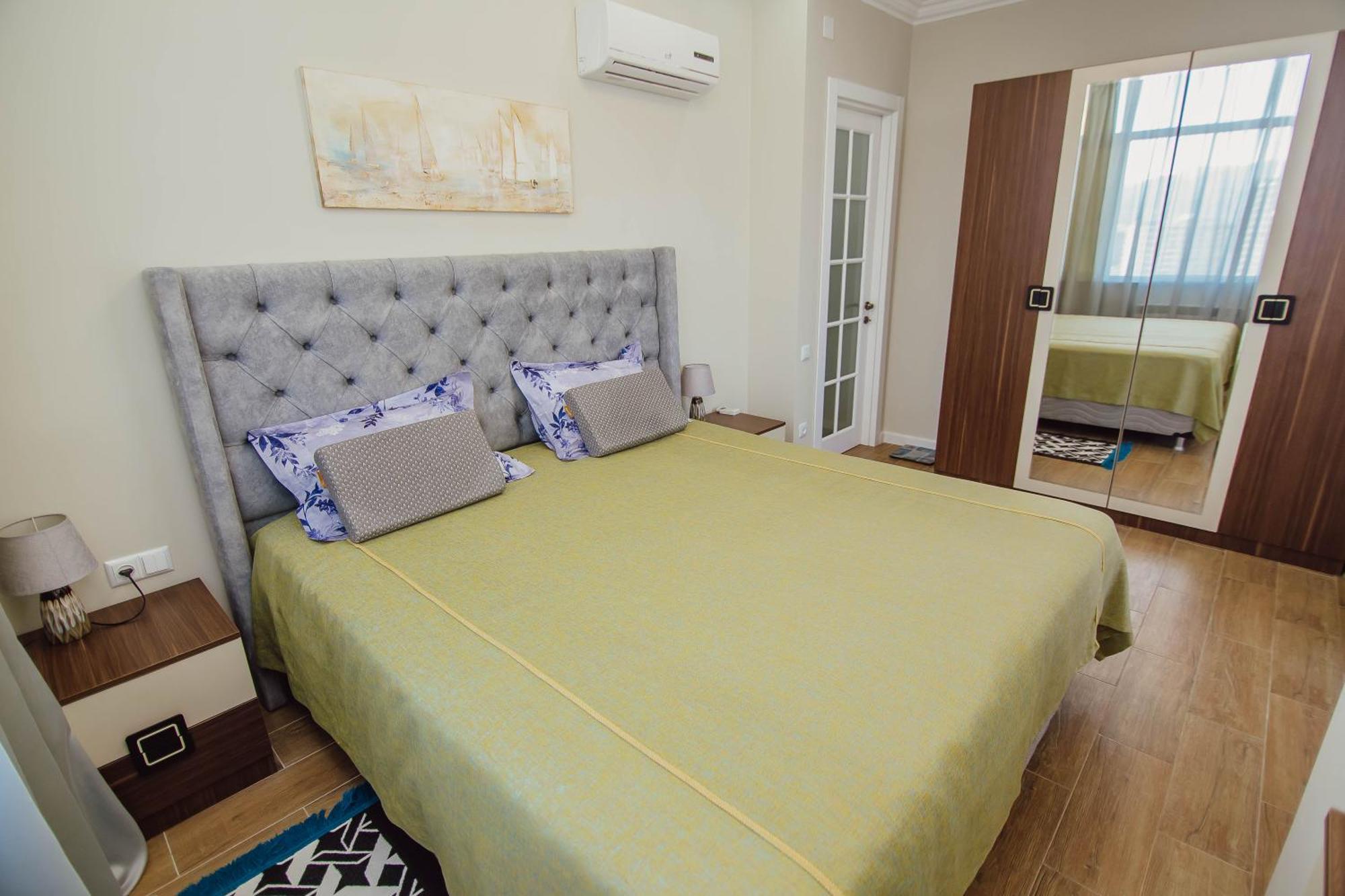 Happy Apartments Μπατούμι Εξωτερικό φωτογραφία