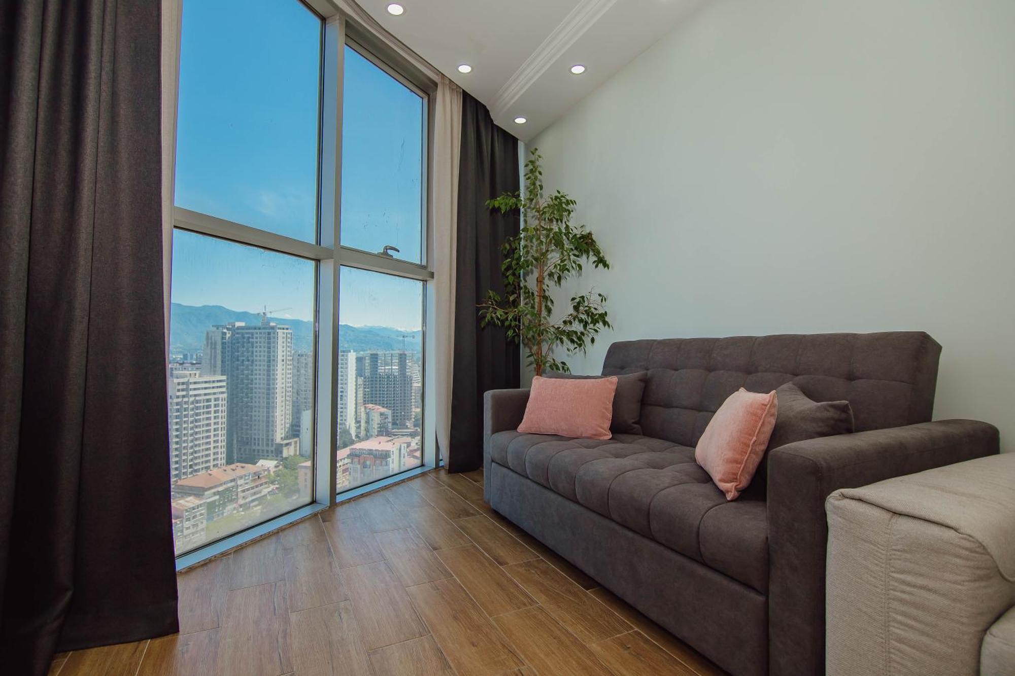Happy Apartments Μπατούμι Εξωτερικό φωτογραφία