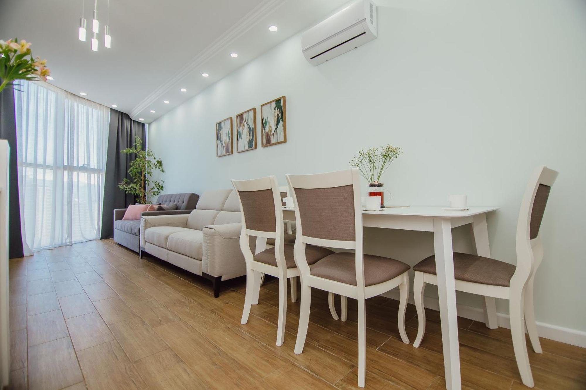 Happy Apartments Μπατούμι Εξωτερικό φωτογραφία