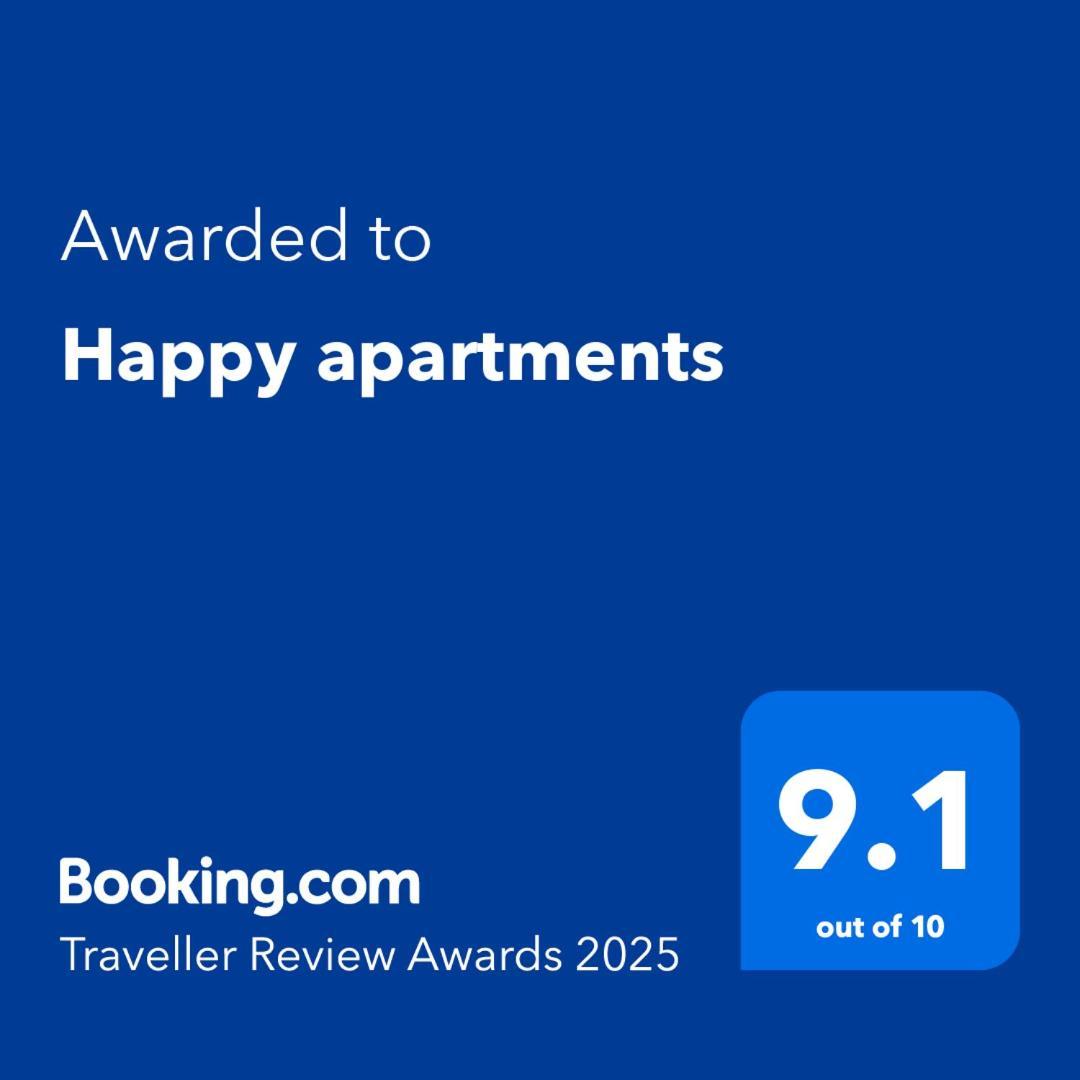 Happy Apartments Μπατούμι Εξωτερικό φωτογραφία