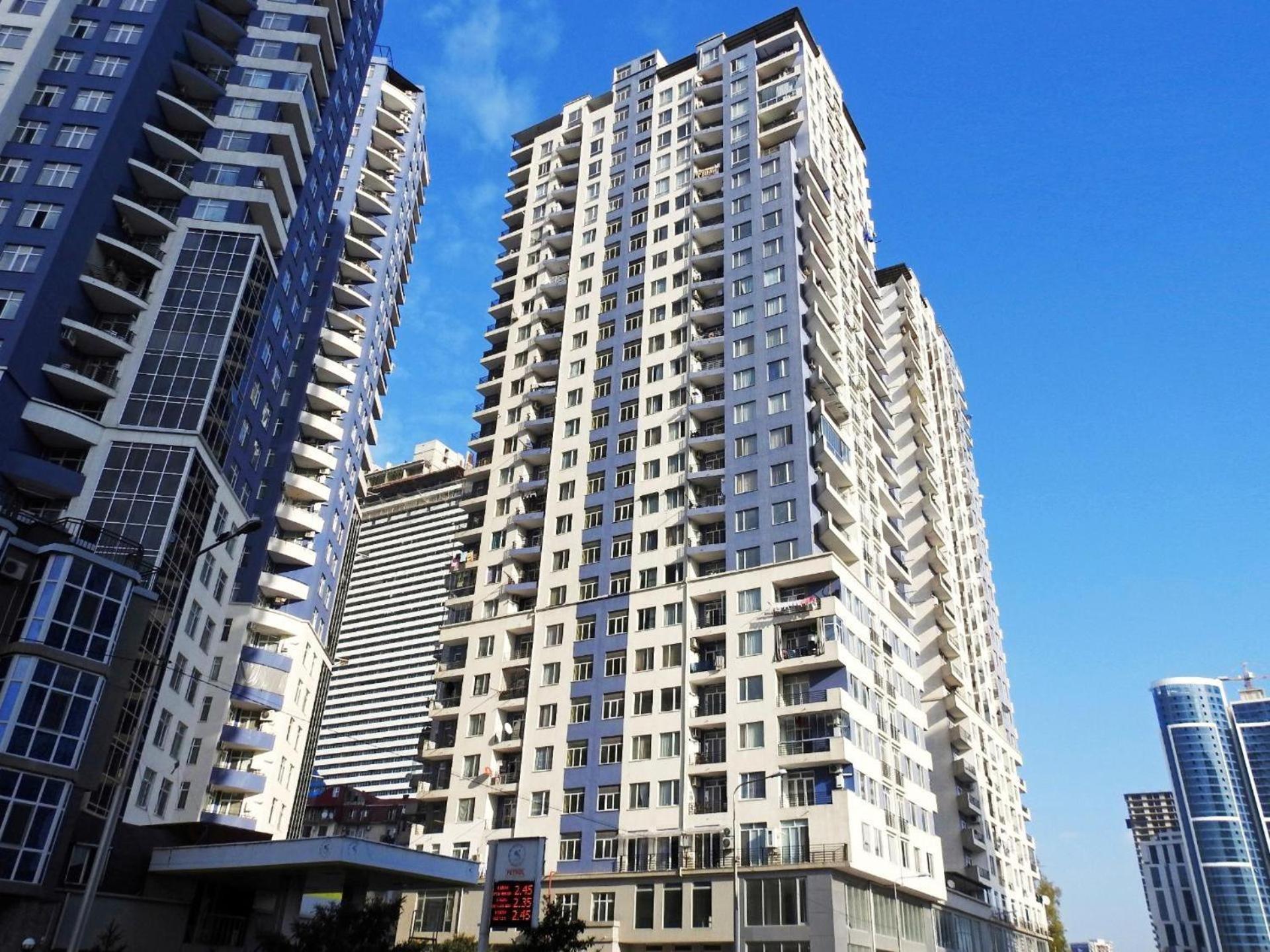 Happy Apartments Μπατούμι Εξωτερικό φωτογραφία